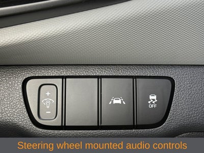 2020 Hyundai Ioniq Hybrid Blue