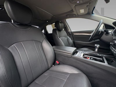 2018 Genesis G80 3.8L