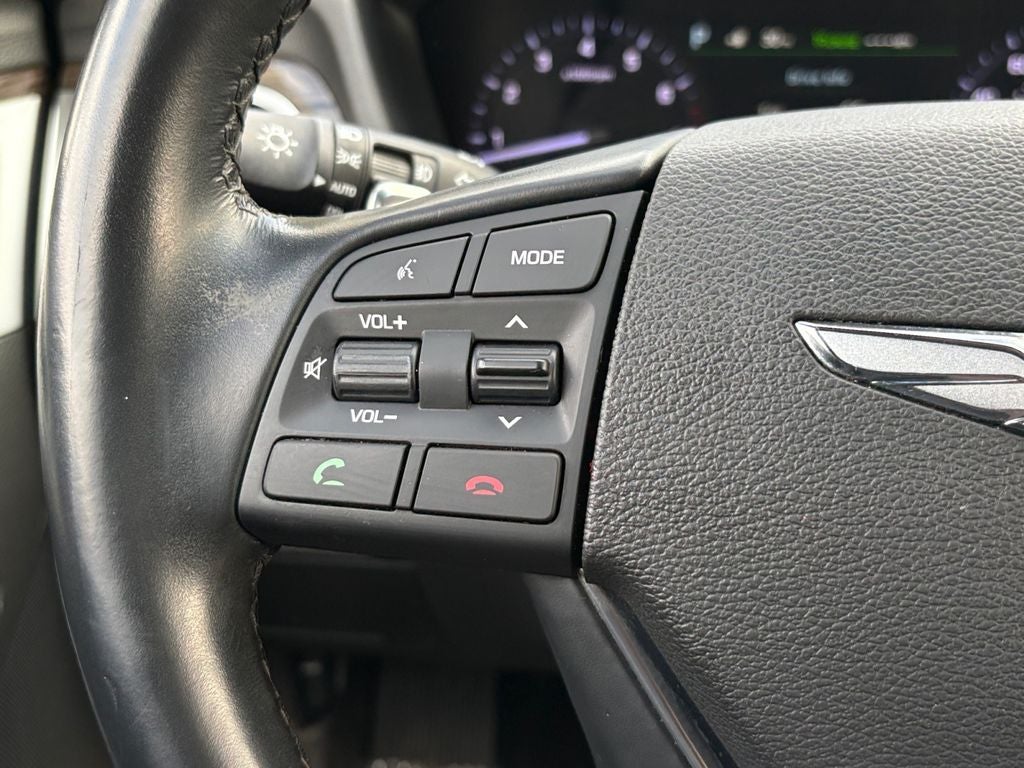 2018 Genesis G80 3.8L