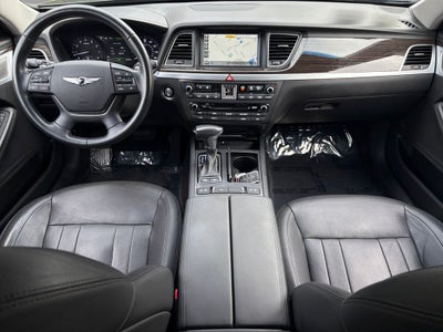 2018 Genesis G80 3.8L