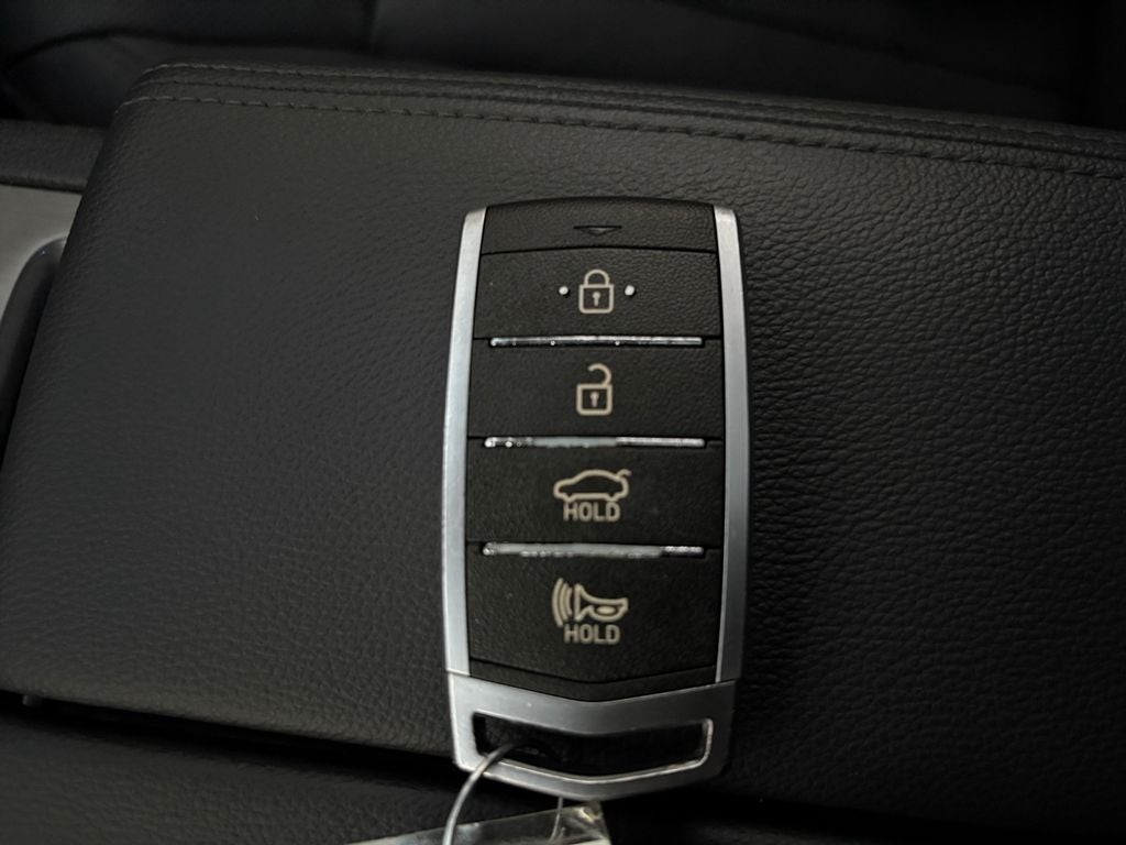 2018 Genesis G80 3.8L