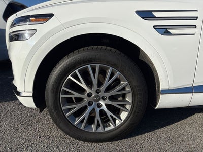 2024 Genesis GV80 2.5T (A8)