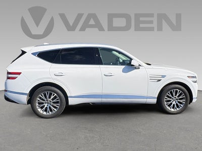 2024 Genesis GV80 2.5T (A8)