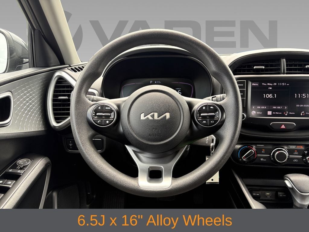 2024 Kia Soul LX