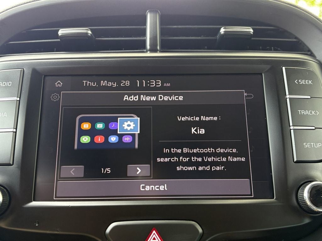 2024 Kia Soul LX