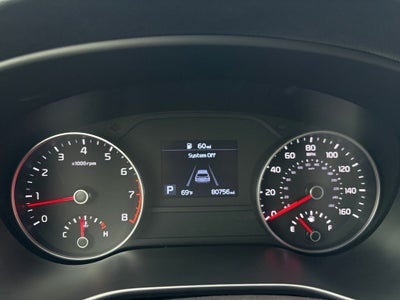 2021 Kia Sportage EX