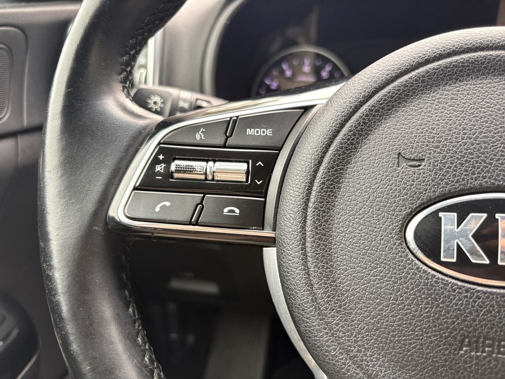 2021 Kia Sportage EX