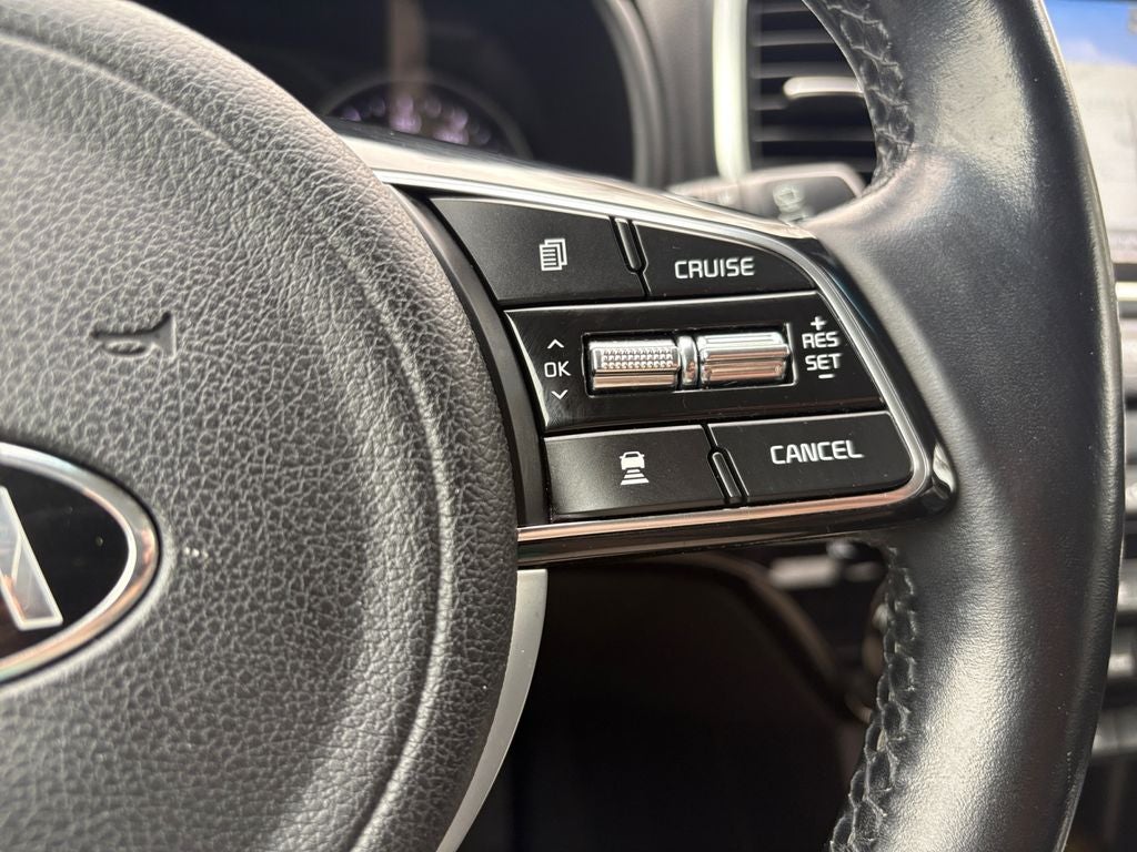 2021 Kia Sportage EX