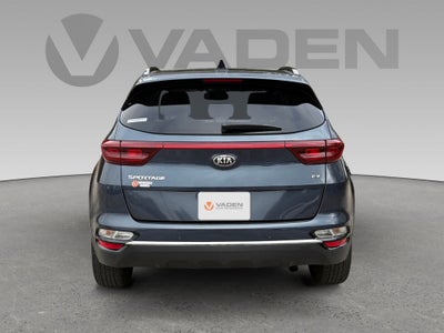 2021 Kia Sportage EX