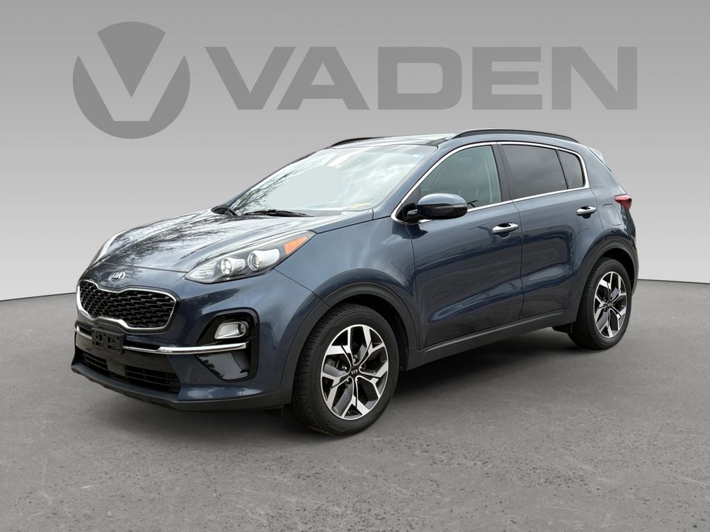 2021 Kia Sportage EX