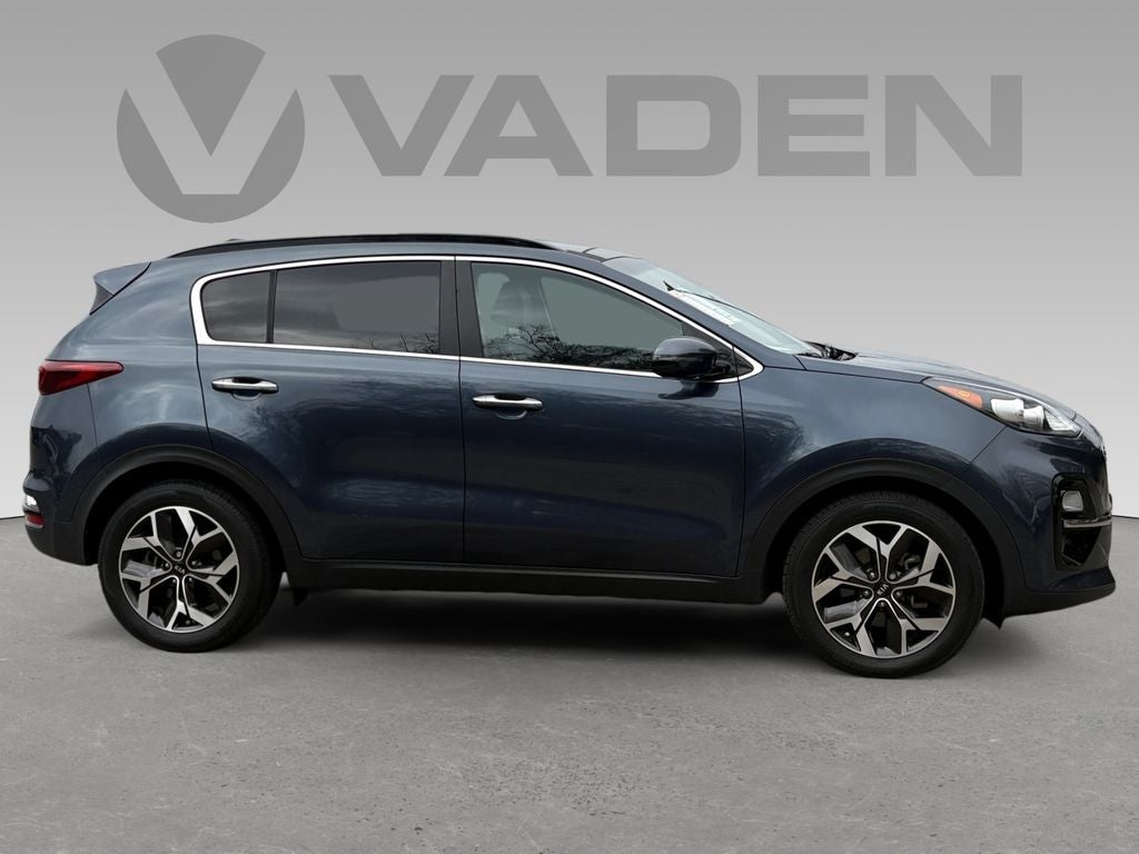 2021 Kia Sportage EX