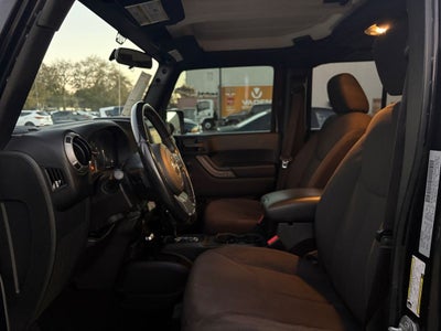 2018 Jeep Wrangler JK Unlimited Sport 4x4