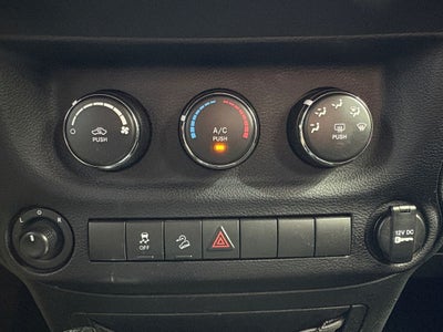 2017 Jeep Wrangler Unlimited Sport 4x4