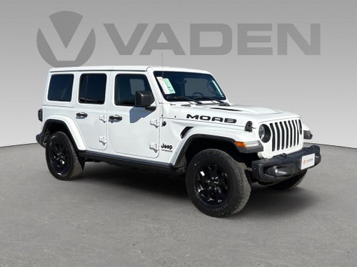 2019 Jeep Wrangler Moab