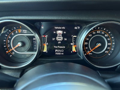 2019 Jeep Wrangler Moab