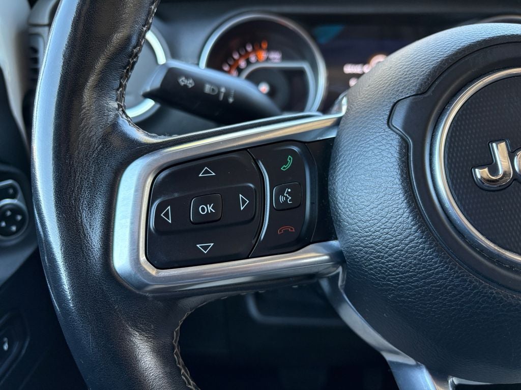 2019 Jeep Wrangler Moab