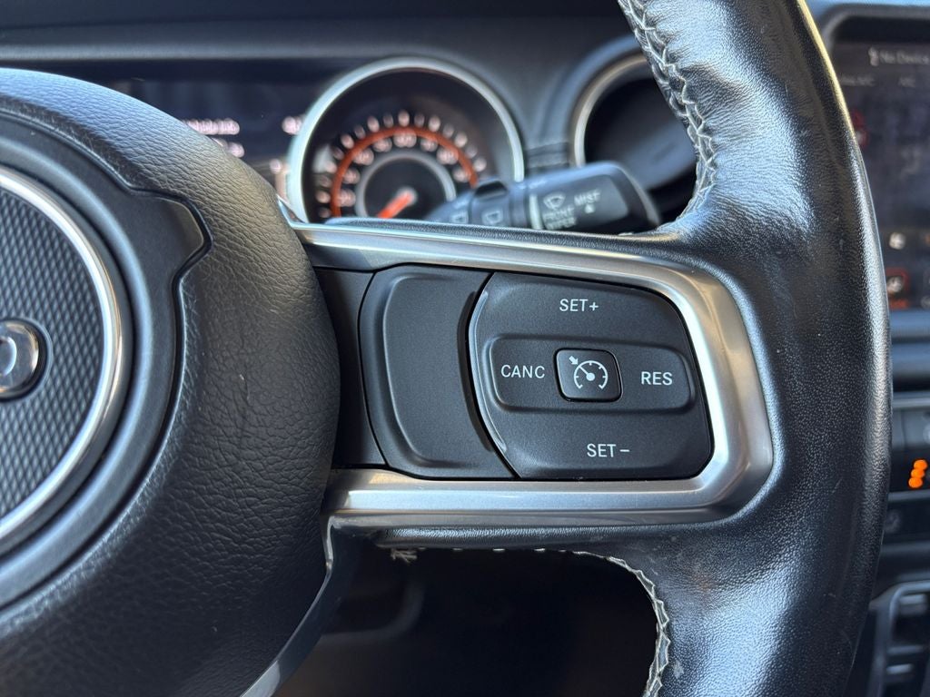 2019 Jeep Wrangler Moab