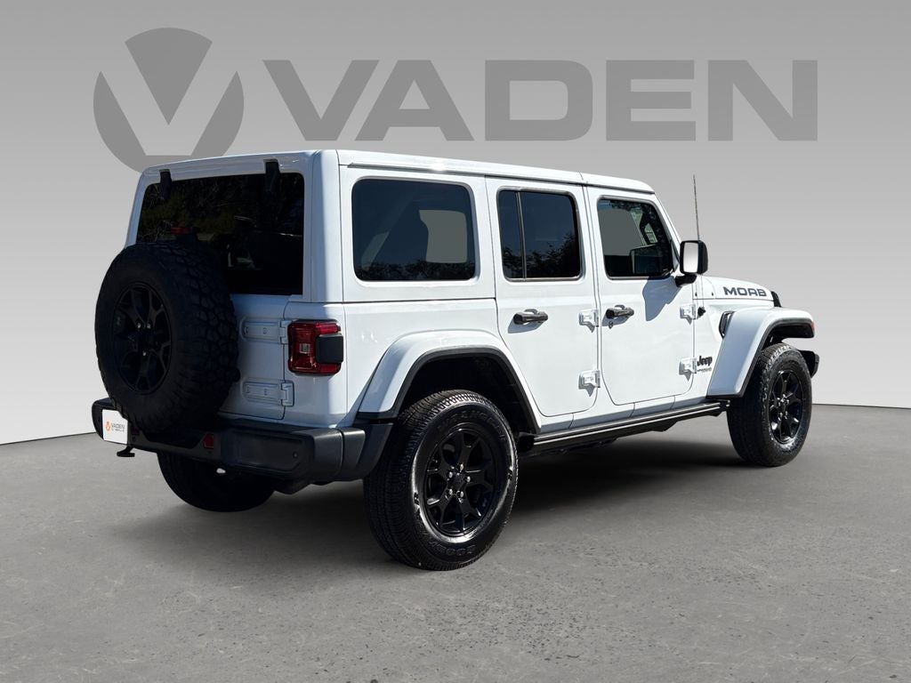 2019 Jeep Wrangler Moab