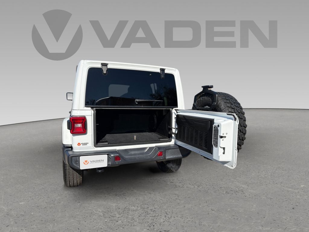 2019 Jeep Wrangler Moab