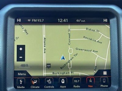 2019 Jeep Wrangler Moab