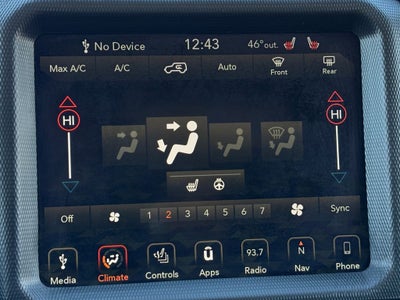 2019 Jeep Wrangler Moab