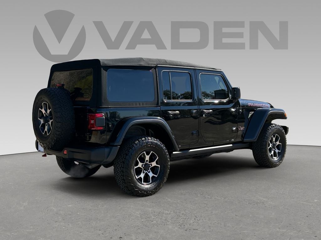 2019 Jeep Wrangler Unlimited Rubicon 4x4