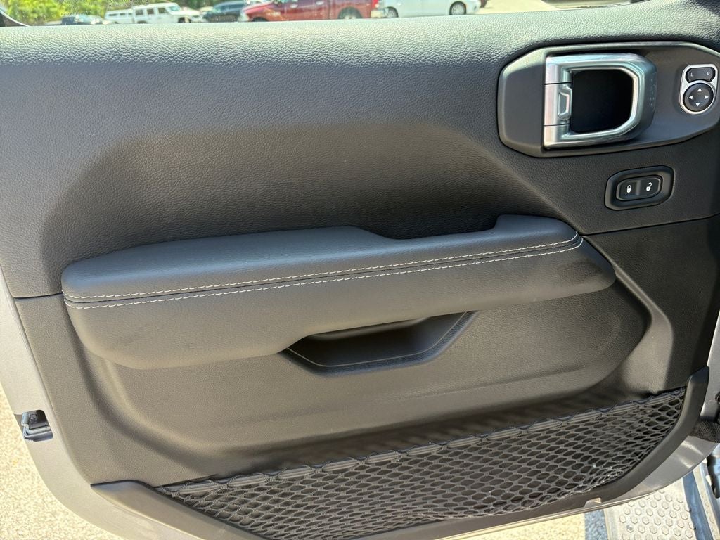 2021 Jeep Wrangler 4xe Unlimited Sahara 4x4