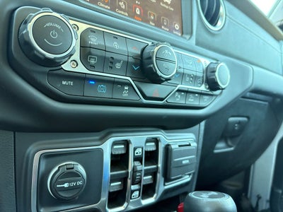 2021 Jeep Wrangler 4xe Unlimited Sahara 4x4