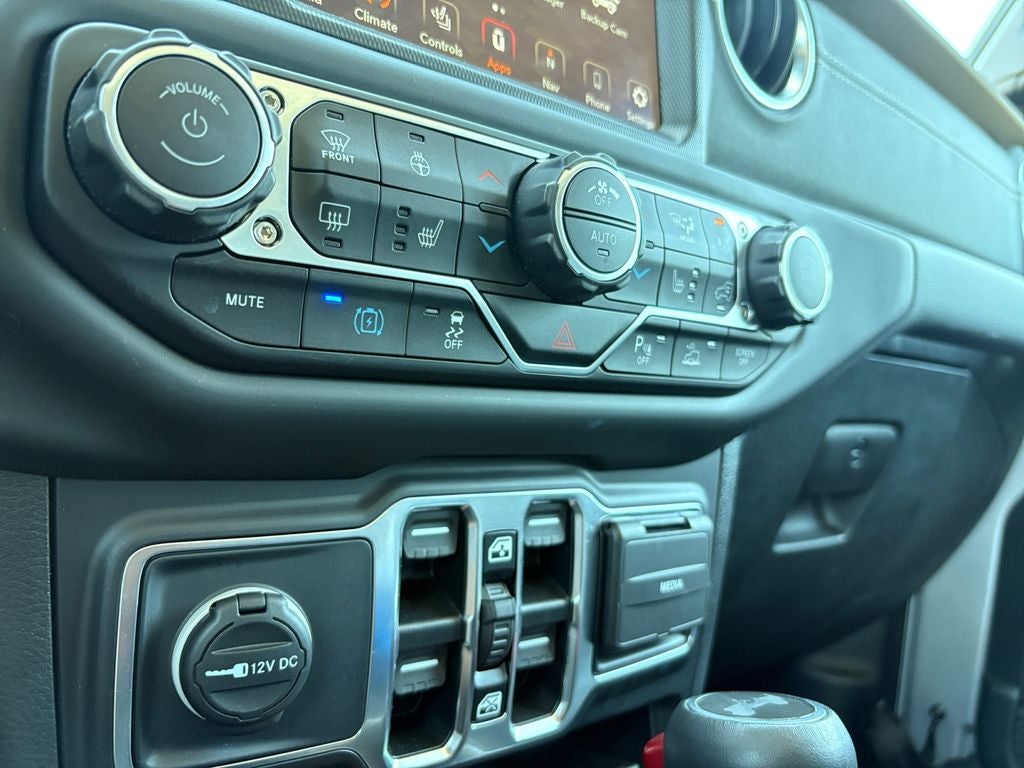 2021 Jeep Wrangler 4xe Unlimited Sahara 4x4