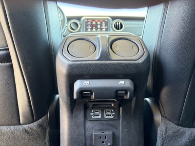 2021 Jeep Wrangler 4xe Unlimited Sahara 4x4