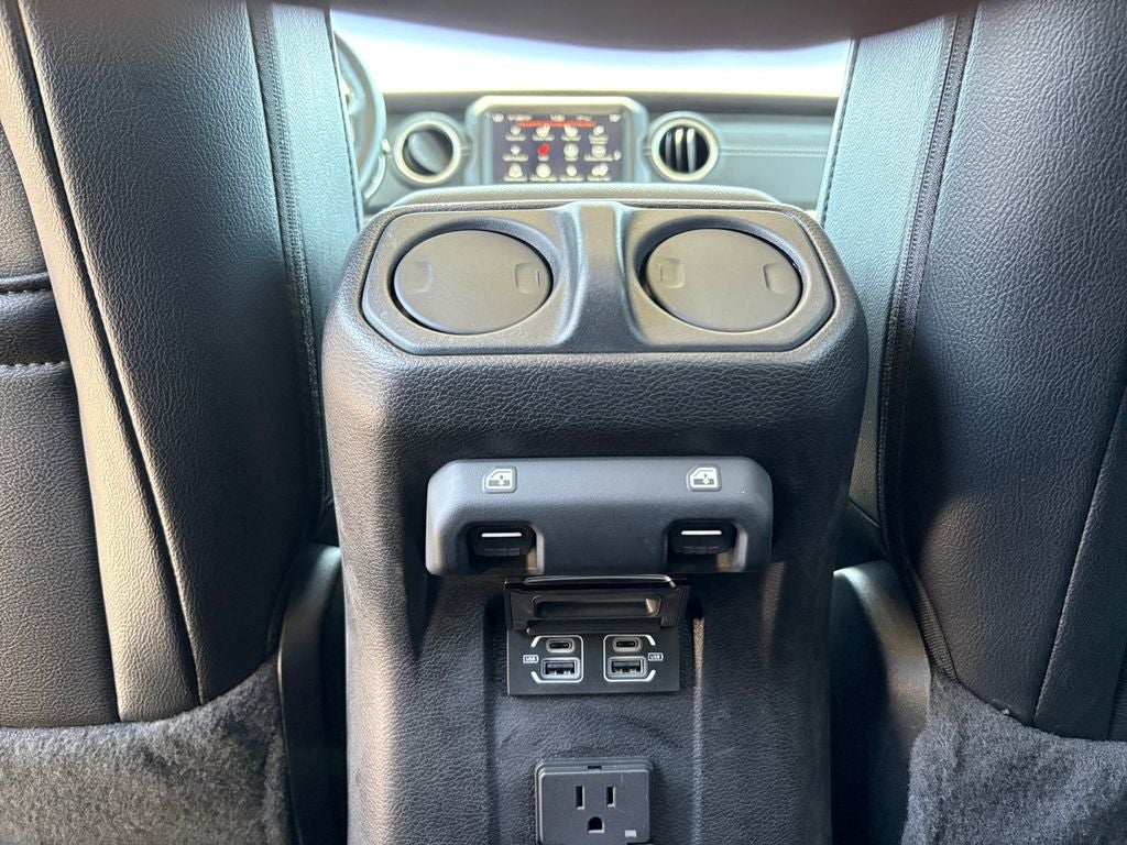 2021 Jeep Wrangler 4xe Unlimited Sahara 4x4