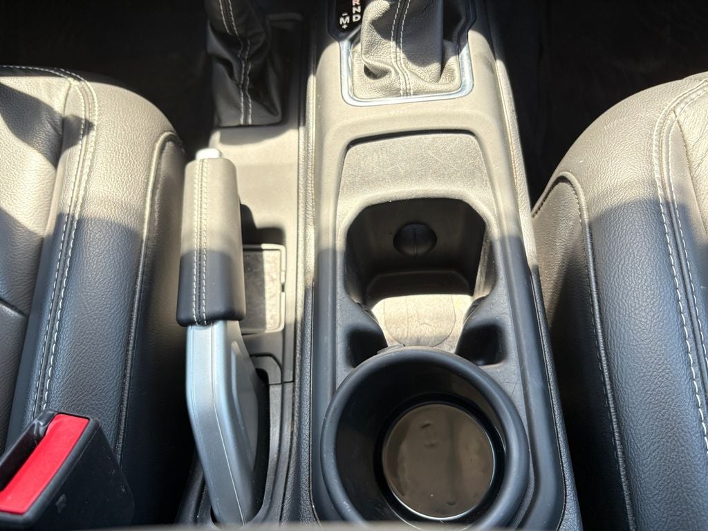 2021 Jeep Wrangler 4xe Unlimited Sahara 4x4