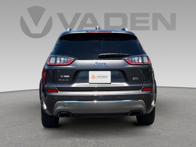 2019 Jeep Cherokee Overland 4x4