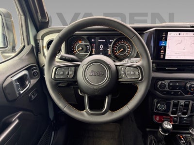 2024 Jeep Wrangler 4-Door Willys 4x4