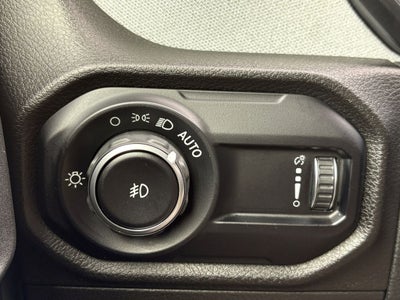 2024 Jeep Wrangler 4-Door Willys 4x4