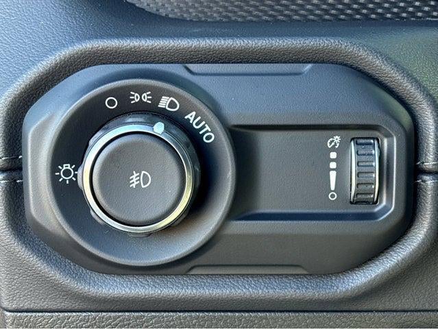 2024 Jeep Wrangler 4-Door Rubicon 4x4