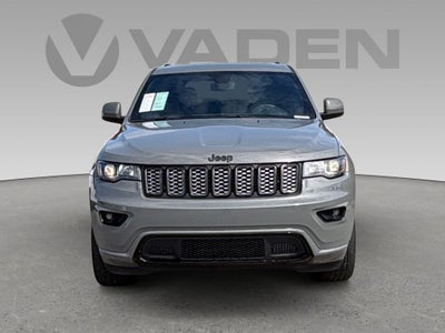 2022 Jeep Grand Cherokee WK Laredo X 4x2