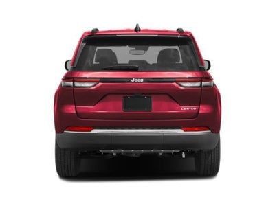 2024 Jeep Grand Cherokee Altitude 4x4
