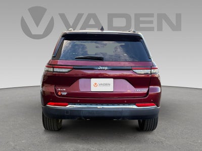 2023 Jeep Grand Cherokee Limited 4x4