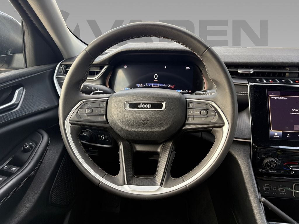 2023 Jeep Grand Cherokee L Laredo 4x2