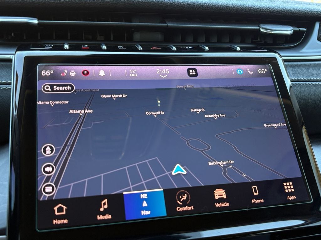 2021 Jeep Grand Cherokee L Limited 4x4