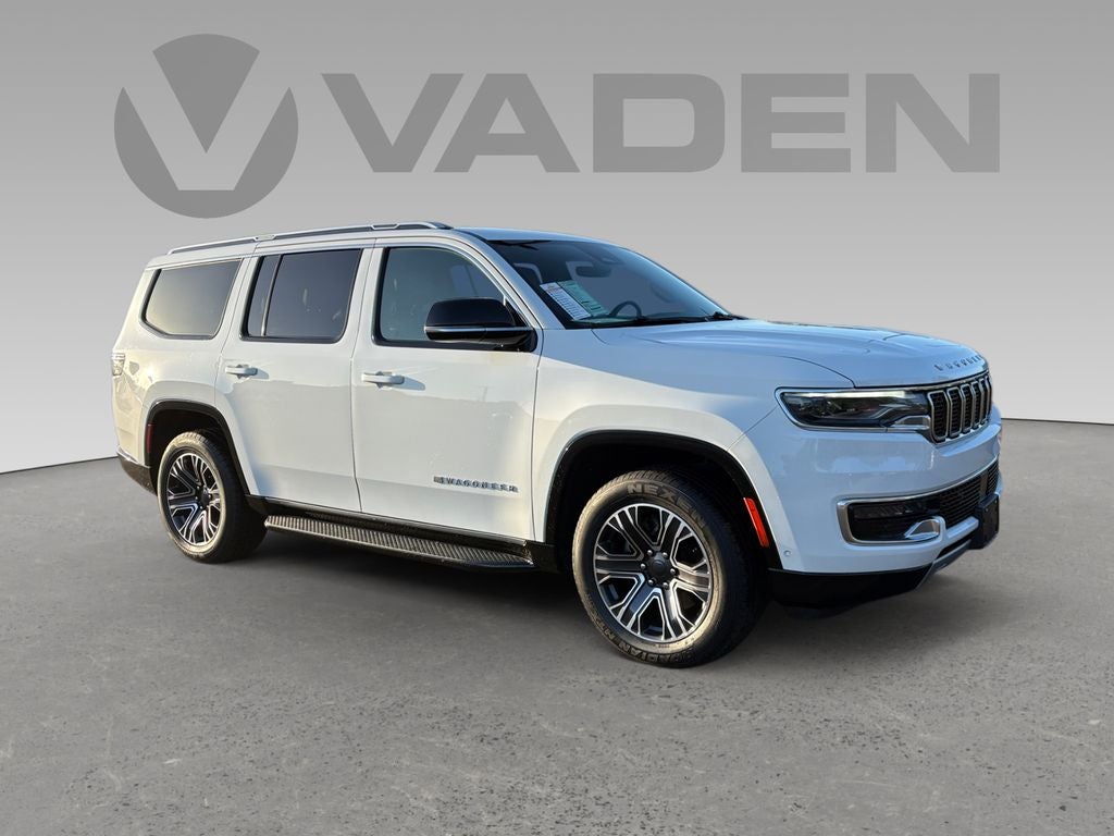 2024 Jeep Wagoneer Series II 4x4