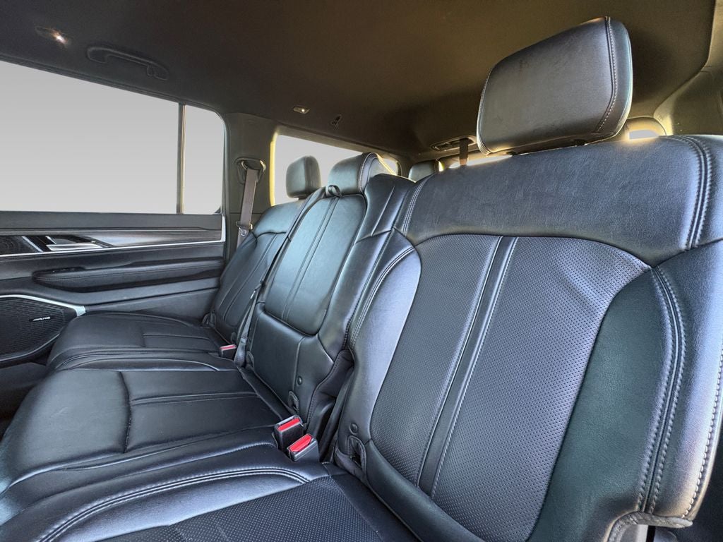 2024 Jeep Wagoneer Series II 4x4