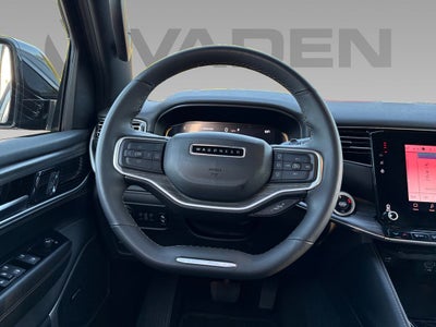 2024 Jeep Wagoneer Series II 4x4