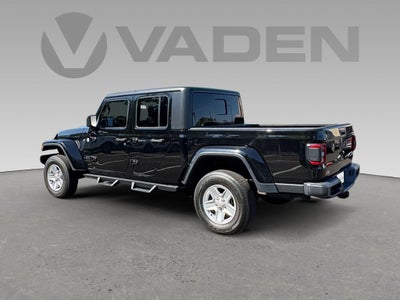 2021 Jeep Gladiator Sport S 4x4