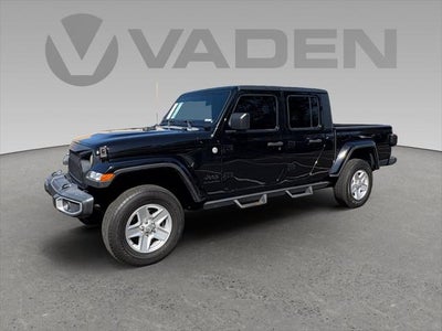 2021 Jeep Gladiator Sport S 4x4