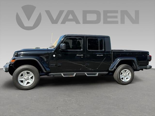2021 Jeep Gladiator Sport S 4x4