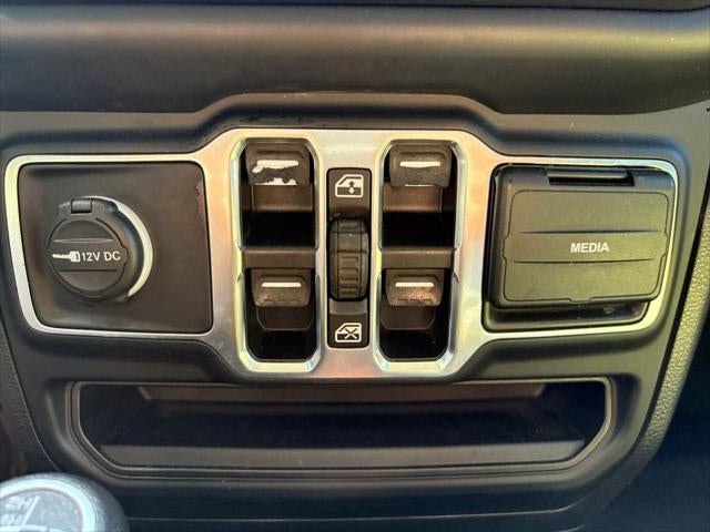 2021 Jeep Gladiator Sport S 4x4