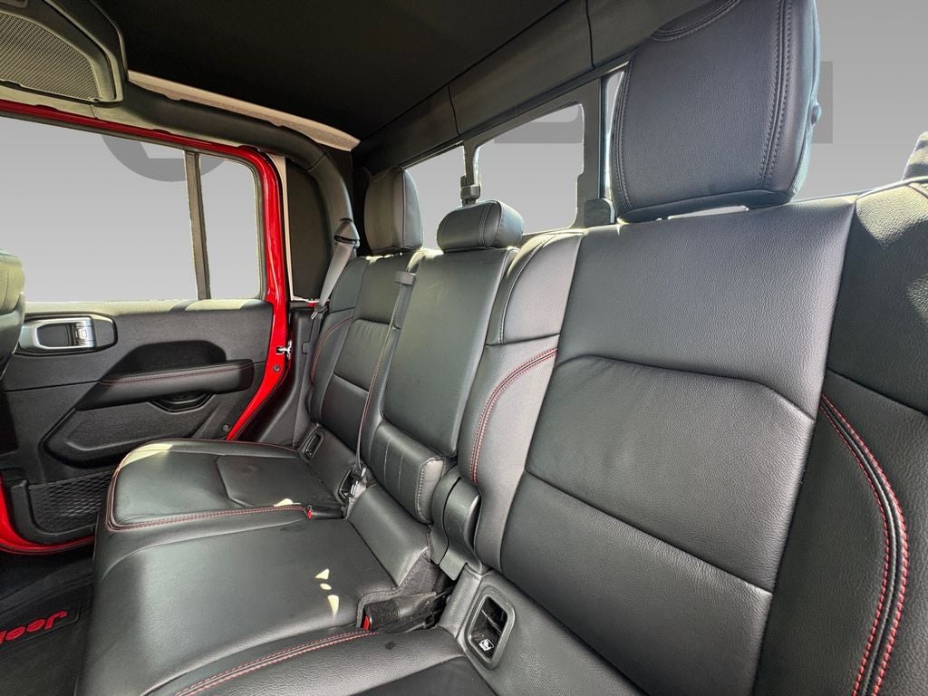 2022 Jeep Gladiator Rubicon 4x4