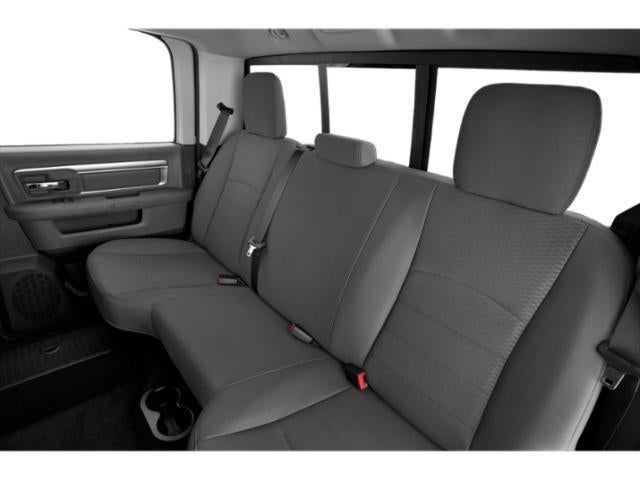 2020 RAM 1500 Classic SLT Crew Cab 4x2 6'4' Box